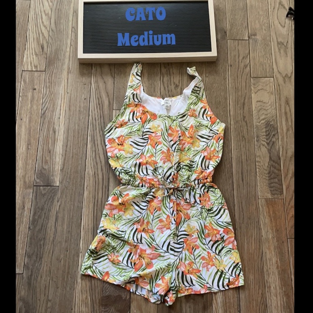 Cato romper - Picture 3 of 12